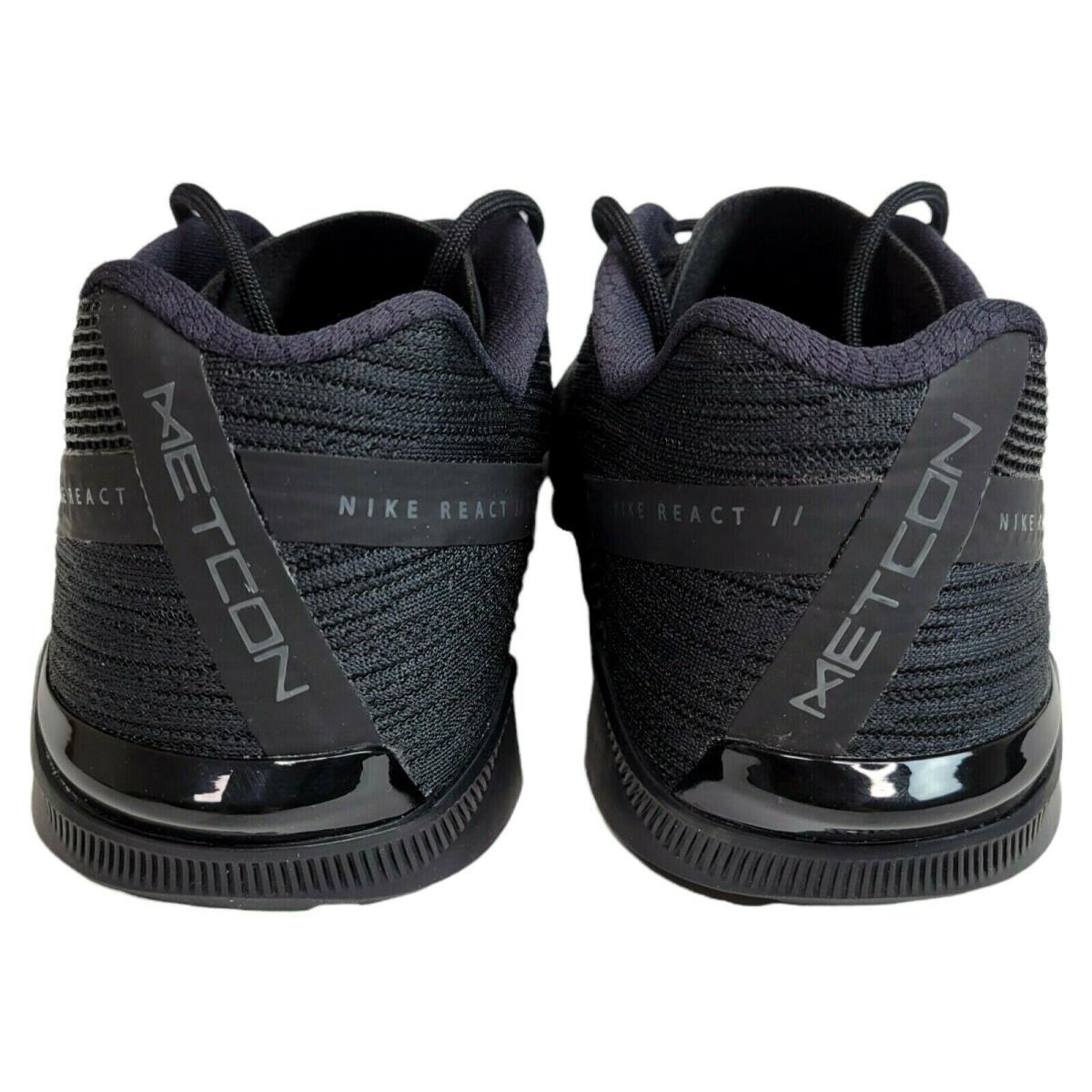 Nike shoes React Metcon - Black 4