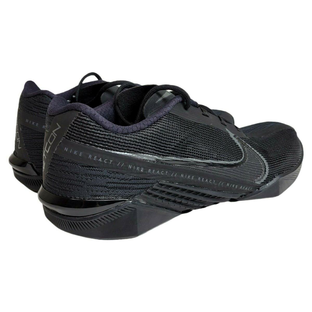 Nike shoes React Metcon - Black 5