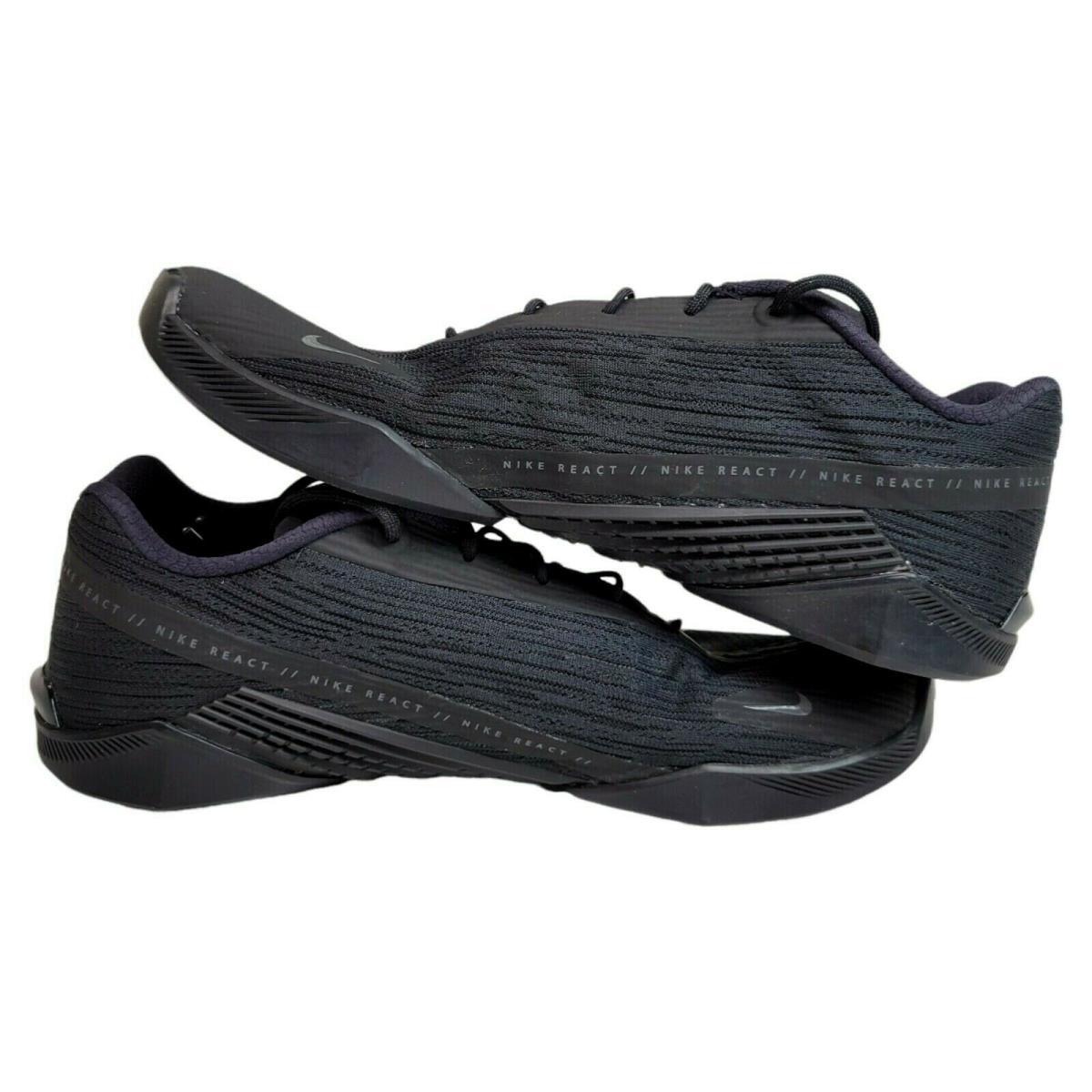 Nike shoes React Metcon - Black 6