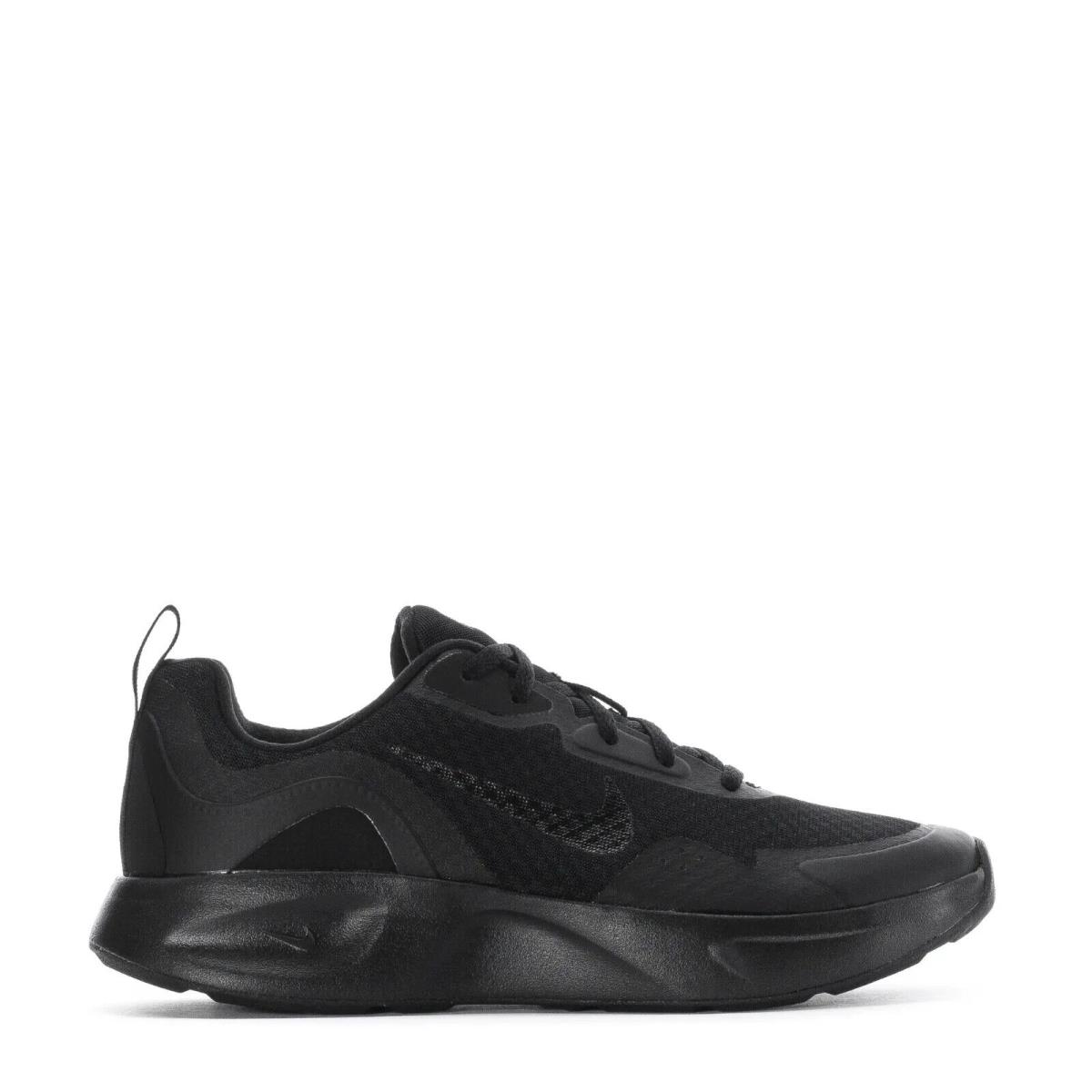 Womens Nike Wearallday Black Shoes CJ1677-002 Shoes