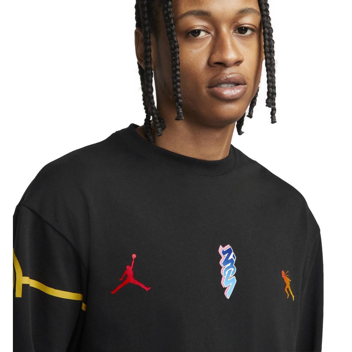 Nike clothing Zion - Black 1