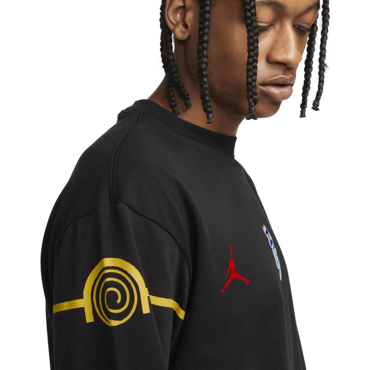 Nike clothing Zion - Black 3