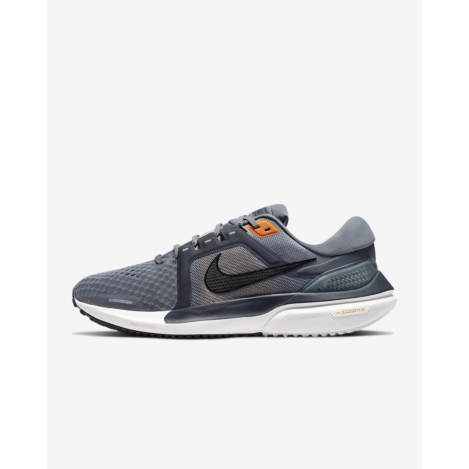 Nike Air Zoom Vomero 16 Men`s Running Shoes Cool Grey Black White DA7245 005