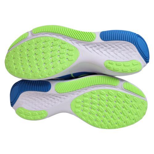 Nike shoes React Miler - Blue 7