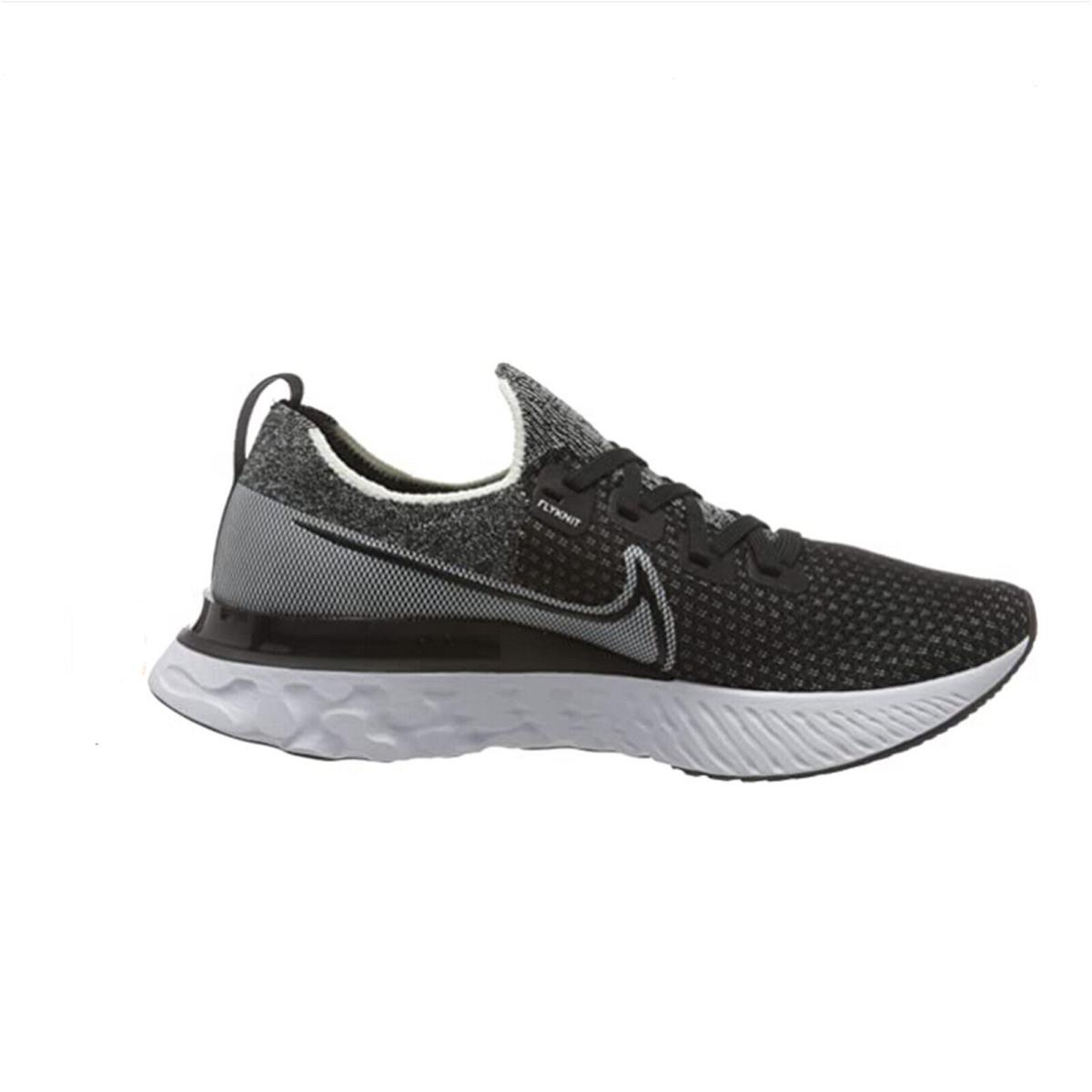 Nike shoes REACT INFINITY RUN - BLACK / BLACK-WHITE , BLACK/BLACK-WHITE Manufacturer 2