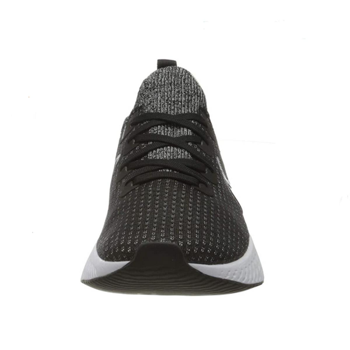 Nike shoes REACT INFINITY RUN - BLACK / BLACK-WHITE , BLACK/BLACK-WHITE Manufacturer 5