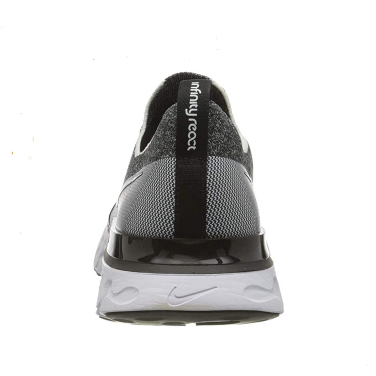 Nike shoes REACT INFINITY RUN - BLACK / BLACK-WHITE , BLACK/BLACK-WHITE Manufacturer 6