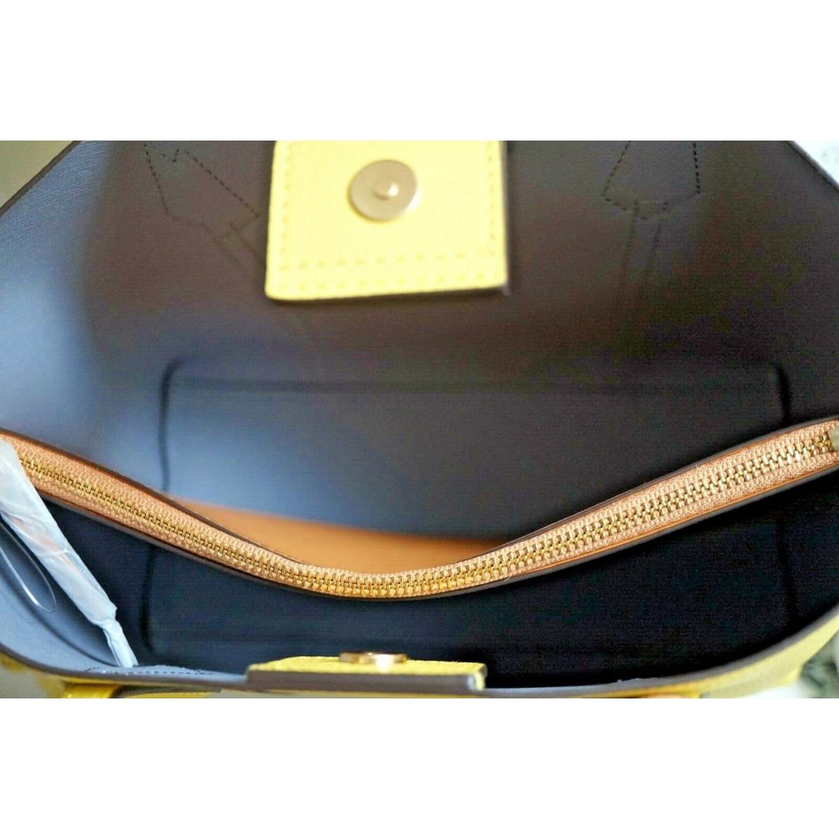 Tory Burch Perry Small Triple Compartment Tote Crossbody Bag In Calendula - Tory  Burch bag - 016018006842 | Fash Brands