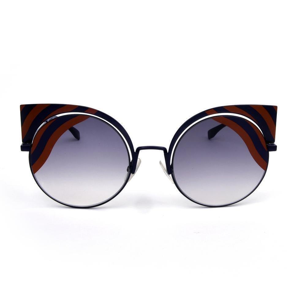 Fendi 0215S-0M19L Rose Sunglasses