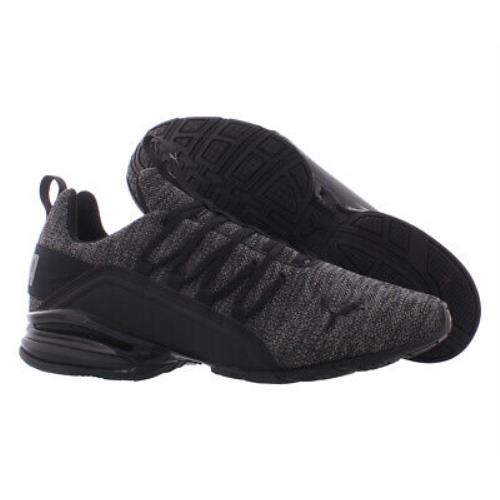 Puma Axelion Multi Mens Shoes Size 10.5 Color: Black/charcoal
