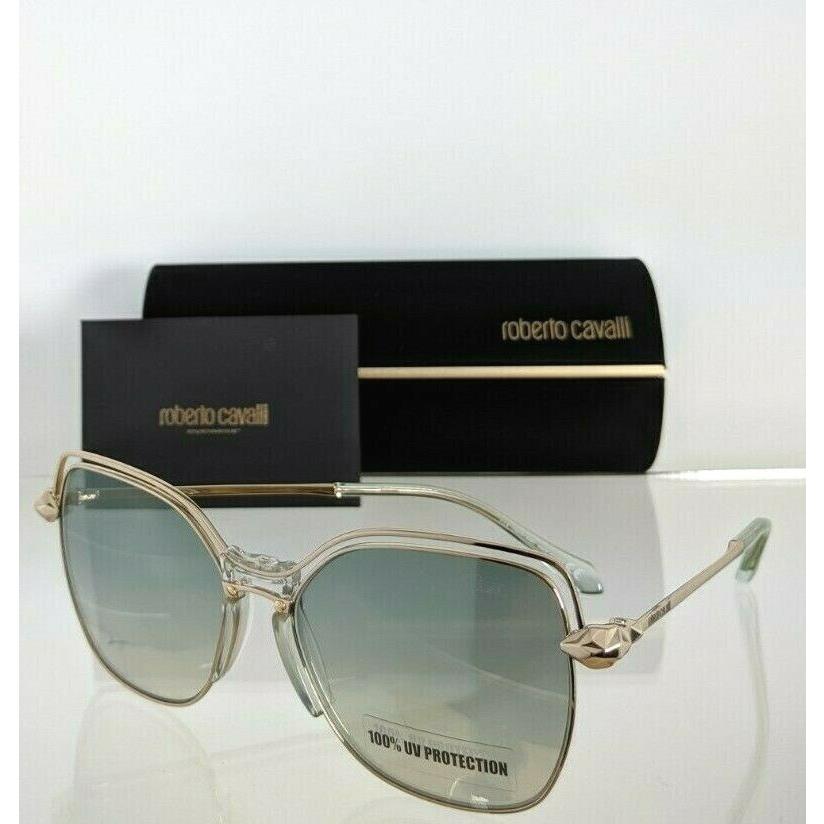 Roberto Cavalli Sunglasses 1083 32Q Montale 58mm Frame