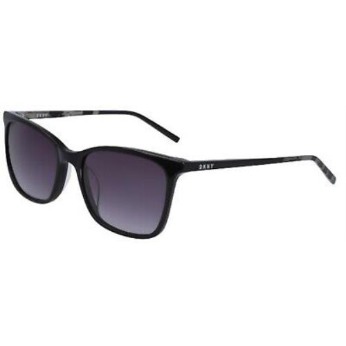 Dkny DK500S Black 001 Sunglasses