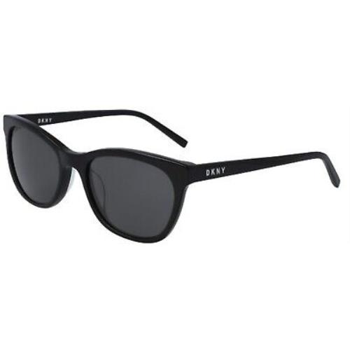 Dkny DK502S Black 001 Sunglasses