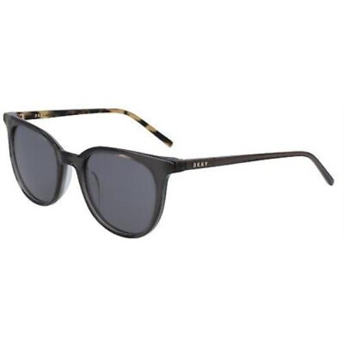 Dkny DK507S Grey 014 Sunglasses