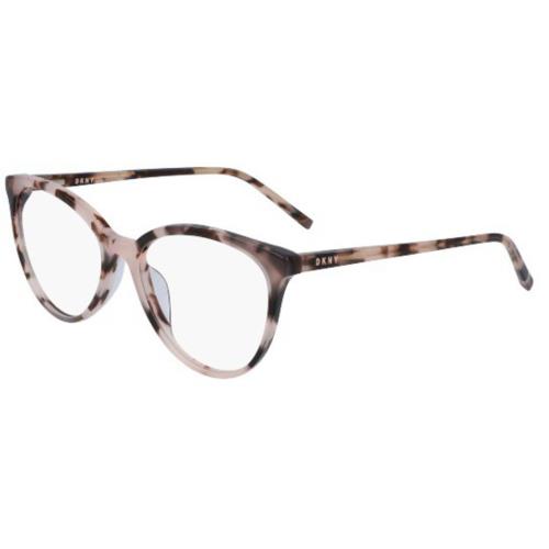 Dkny DK5003 Blush Tortoise 265 Eyeglasses