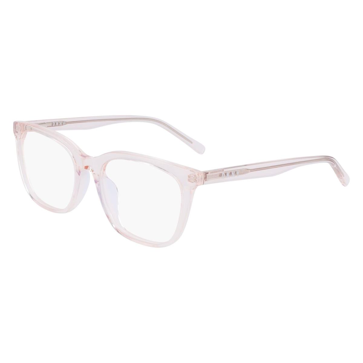 Dkny DK5040 Crystal Light Peach 820 Eyeglasses