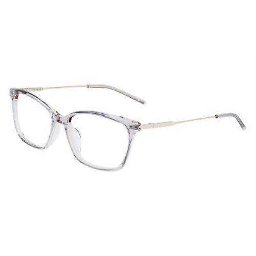 Dkny DK7006 Grey Blush 120 Eyeglasses