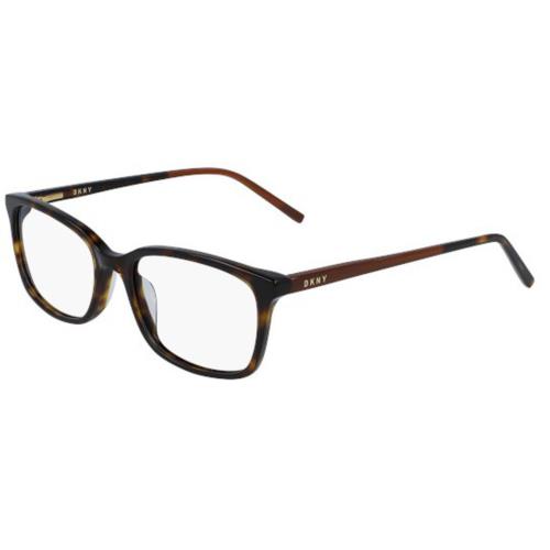 Dkny DK5008 Dark Tortoise 237 Eyeglasses