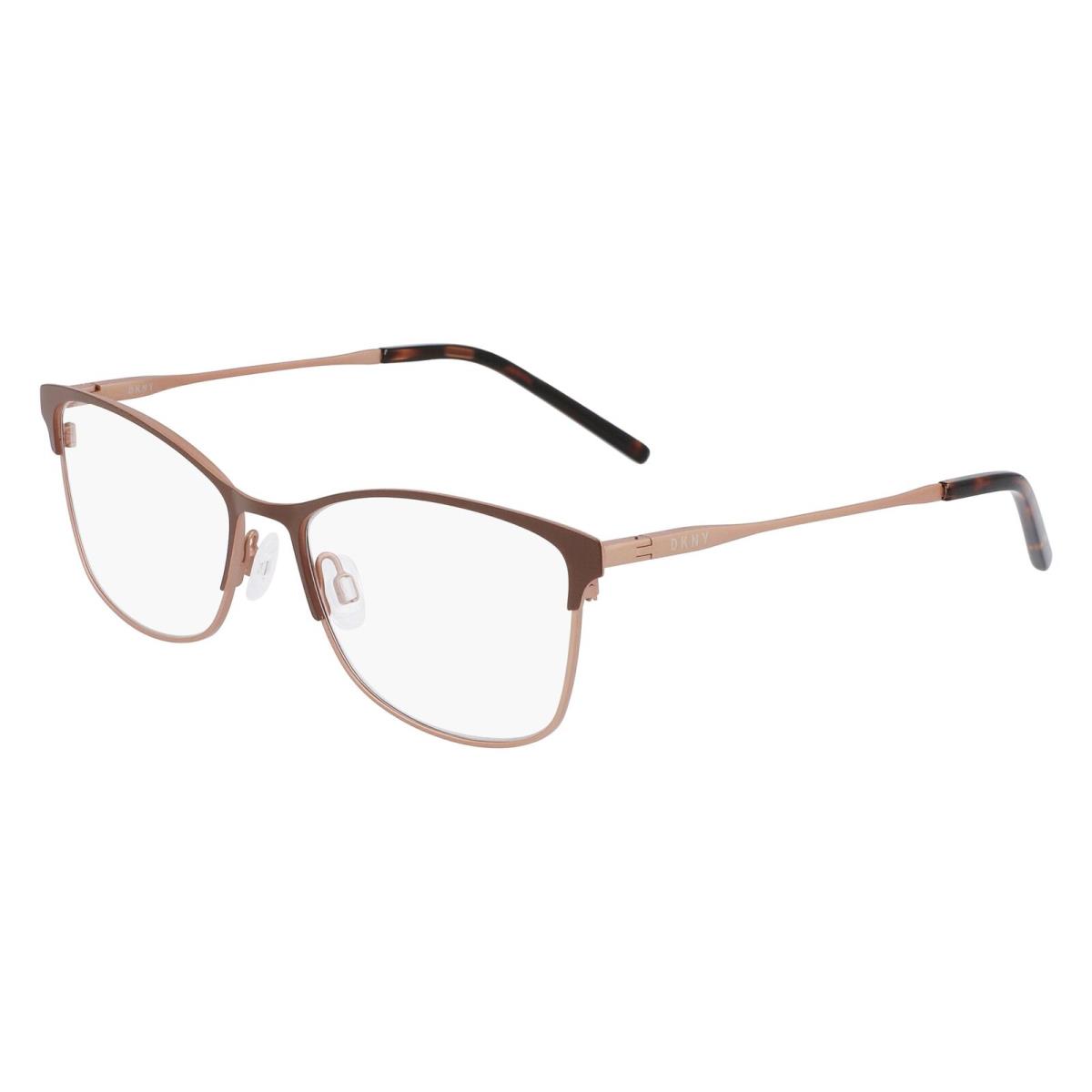 Dkny DK1028 Brown Sand 210 Eyeglasses