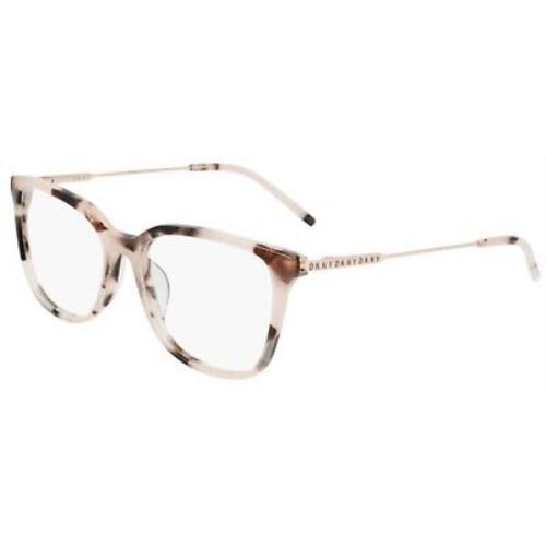 Dkny DK7004 Blush Tortoise 265 Eyeglasses