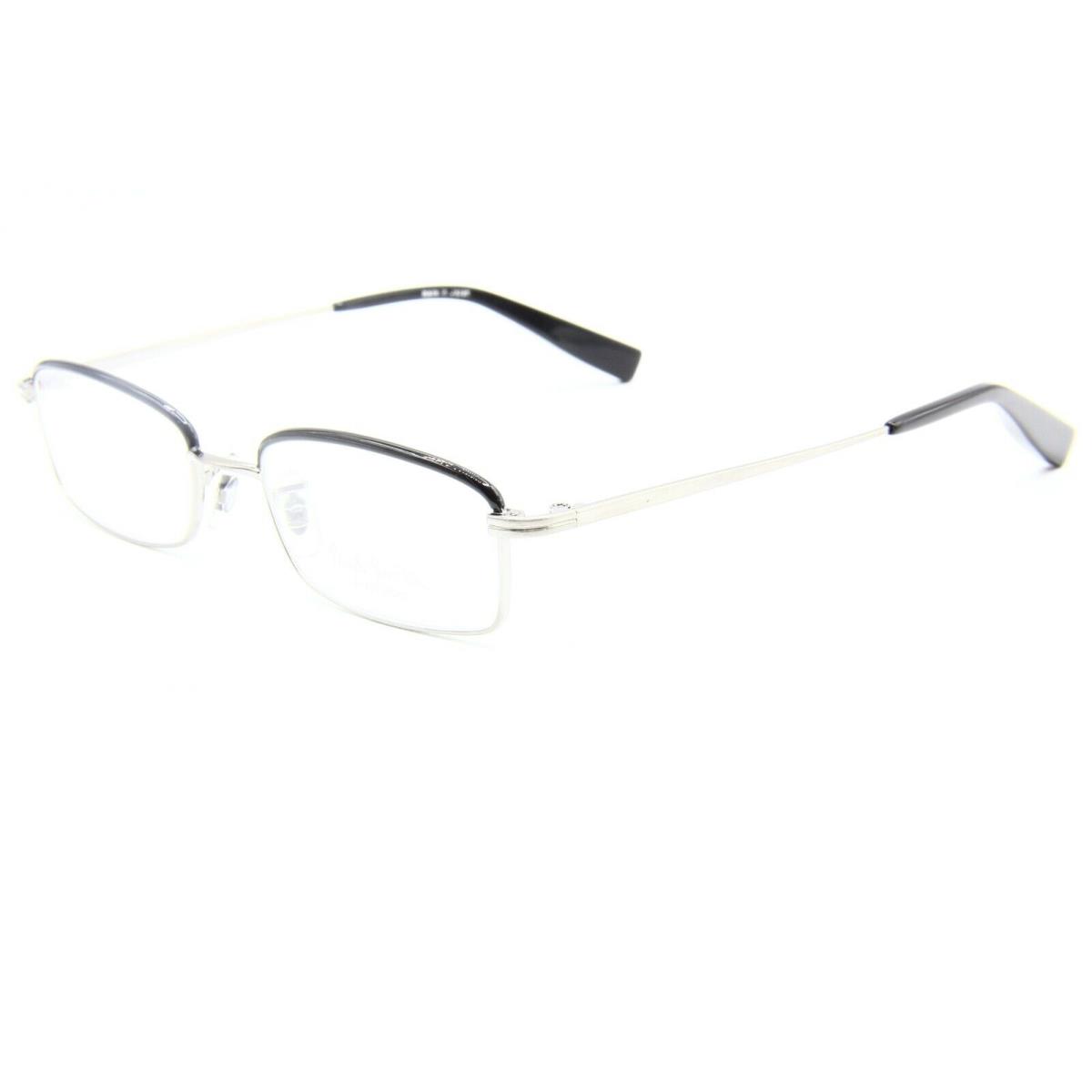 Paul Smith PS-1010 Ox/l Black Eyeglasses Frame RX 50-18