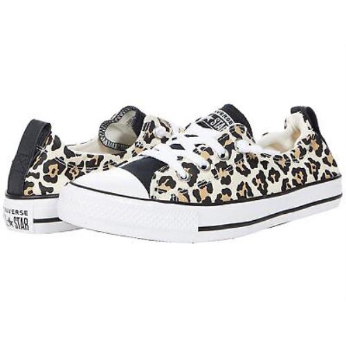 converse chuck taylor all star shoreline womens leopard shoes