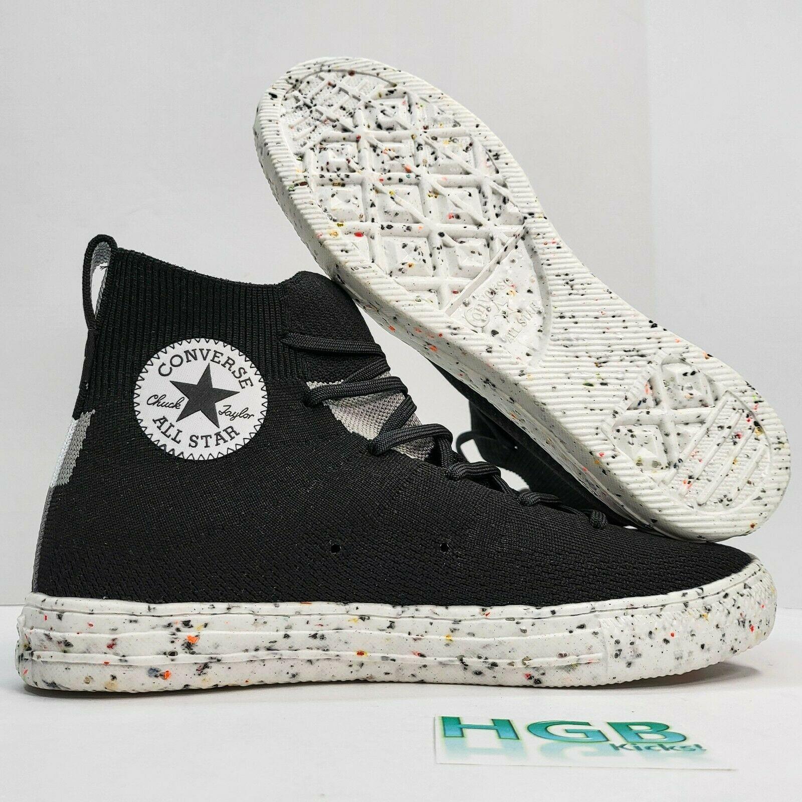 Converse Chuck Taylor All Star Crater Knit Hi Men`s Sneaker Shoe Limited 170868C