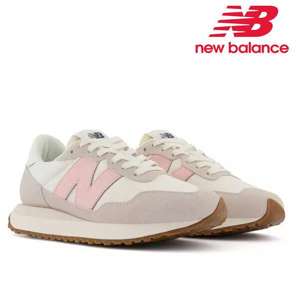 New Balance shoes SEA SALT - Pink 2