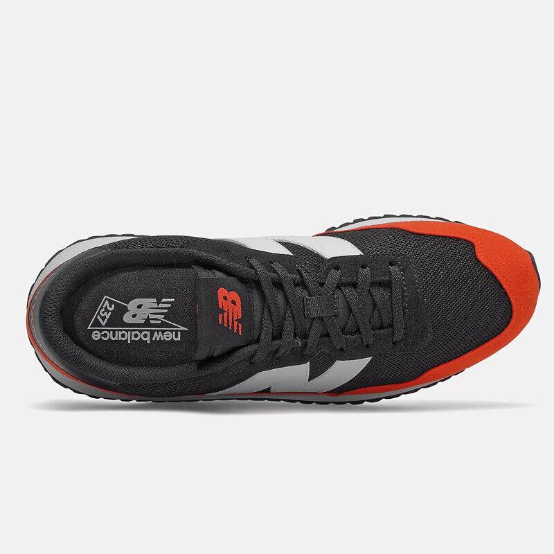 New Balance shoes  - Orange 1