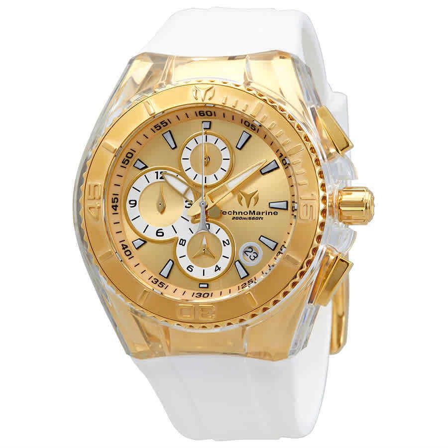 Technomarine Cruise Original TM-115365 Cruise TM-115365 Wrist Watch For Women