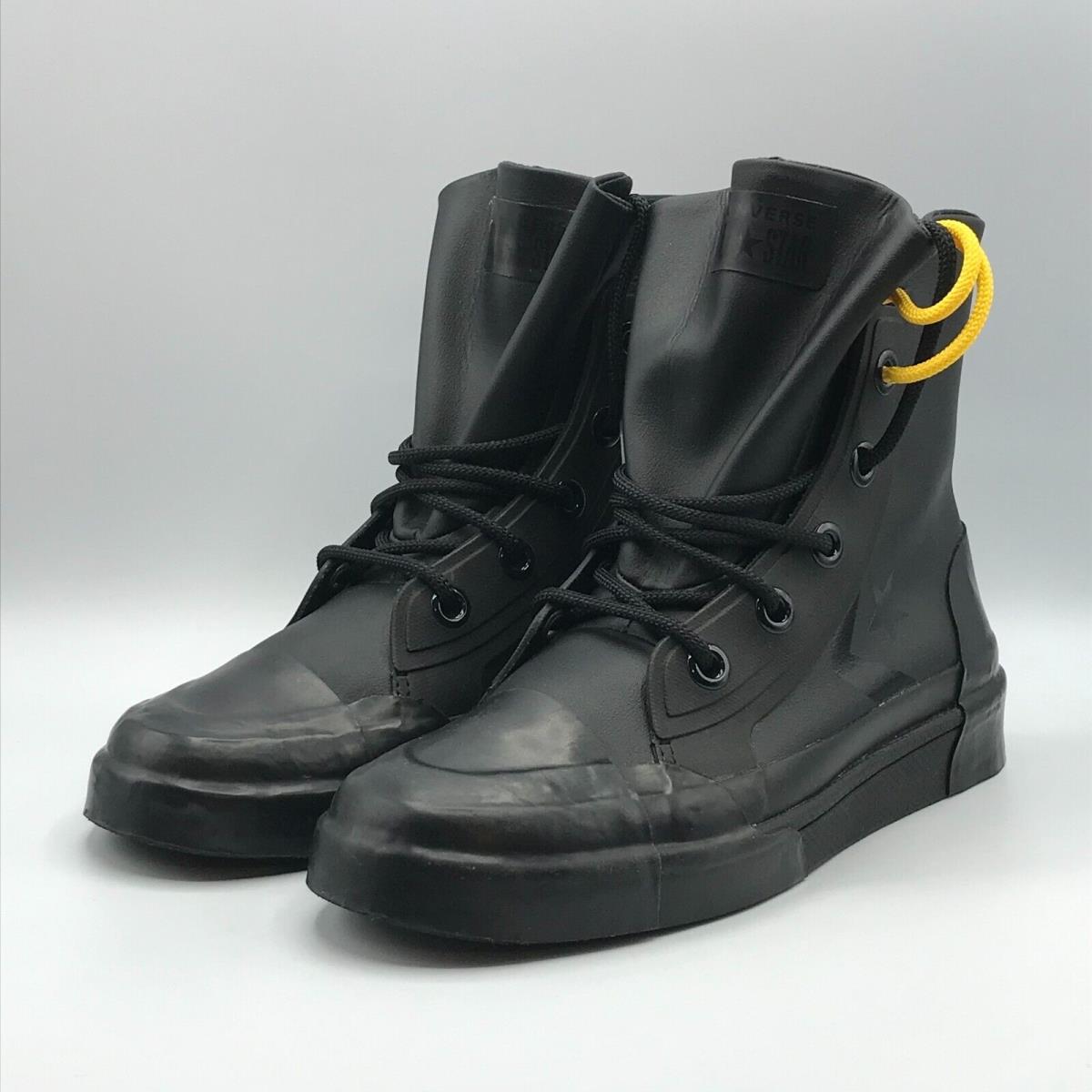 Converse Ambush Shoes Mens 4.5 Womens 6 Pro Leather High Black Boots Sneakers