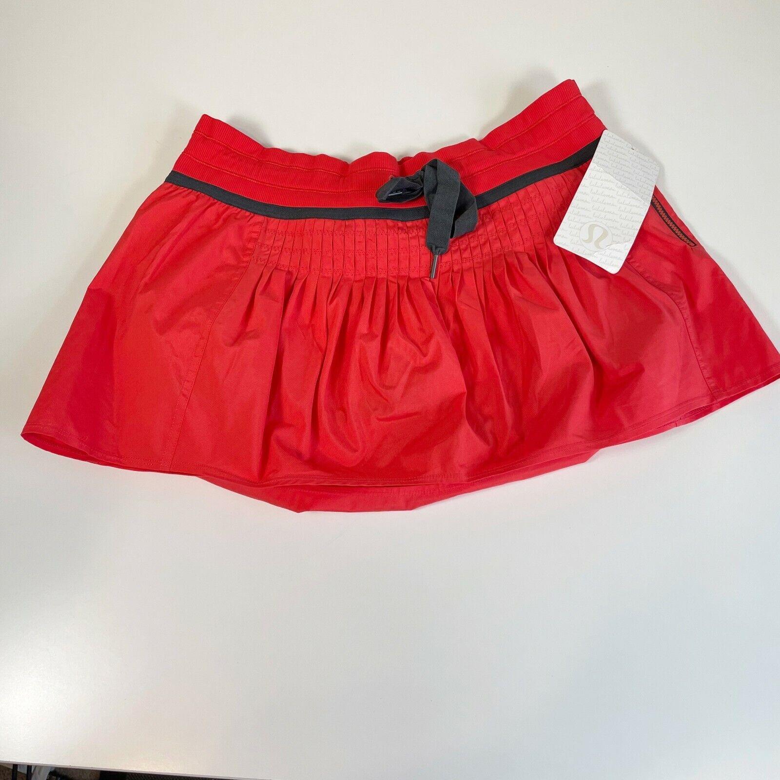 lululemon run revitalize skirt