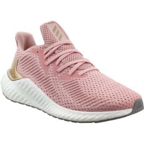 adidas alphaboost pink