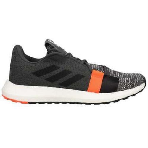 Adidas G26942 Senseboost Go Mens Running Sneakers Shoes - Grey