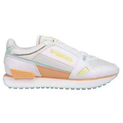 puma mile rider pastel mix