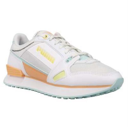 puma mile rider pastel mix