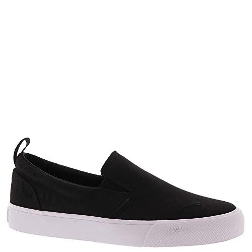 puma bari slip on black