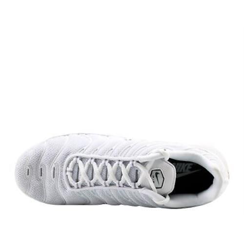 Nike shoes  - White/White-Black-Cool Grey 3
