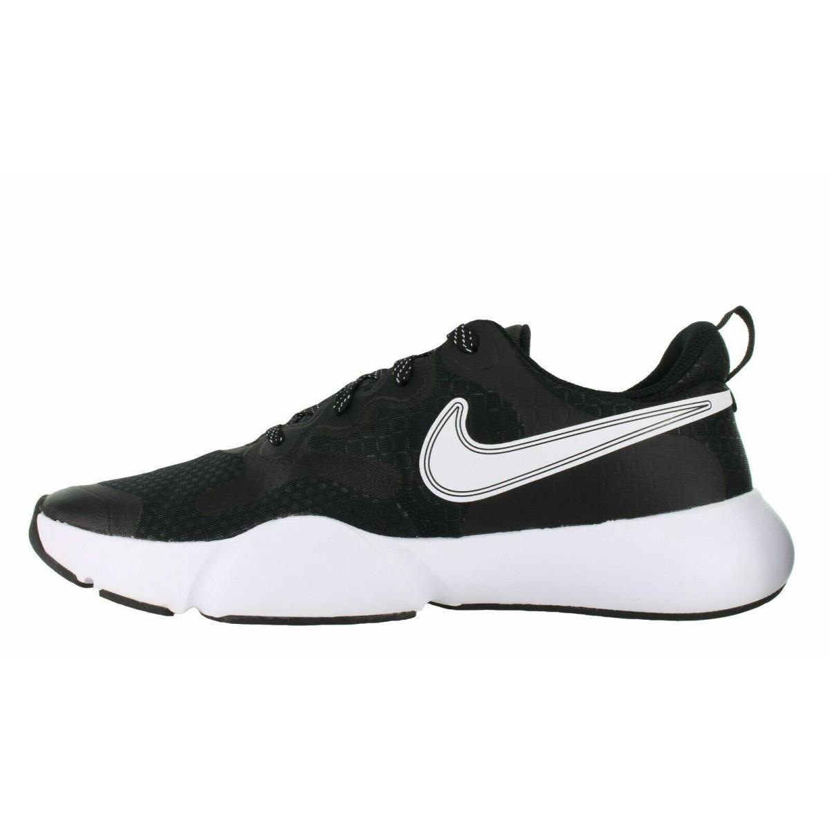 Nike Men`s Speedrep Running Training Shoes Black White CU3579 002 Size 9 - 12