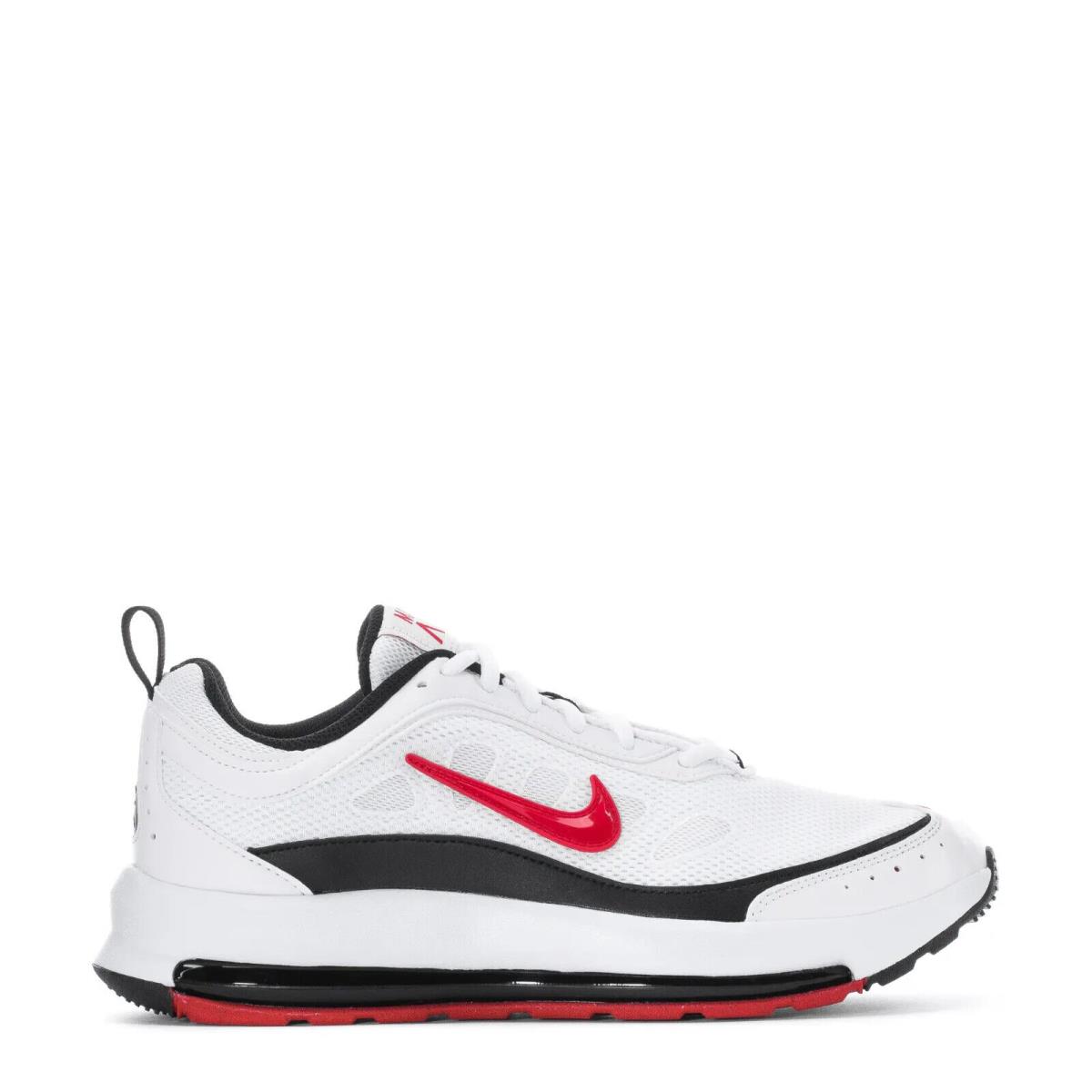 Nike Air Max AP White/university Red/black CU4826-101 Shoes - White