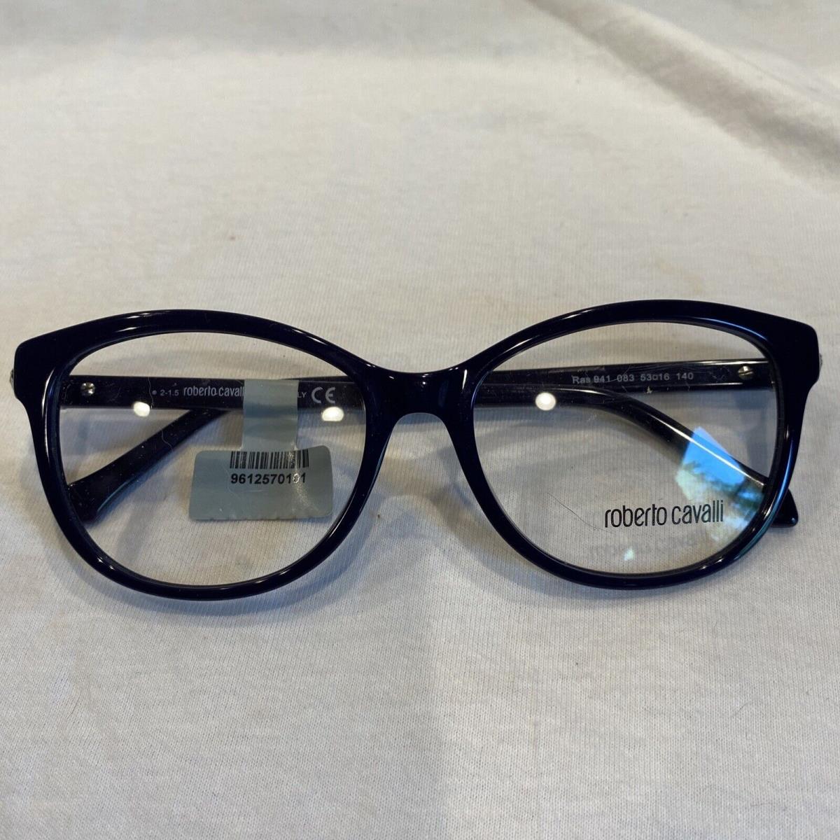 Roberto Cavalli Ras 941 083 53 16 140 Eyeglasses Frames