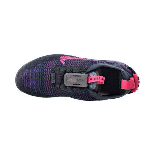 Nike shoes  - Dark Raisin-Pink Blast-Black 3