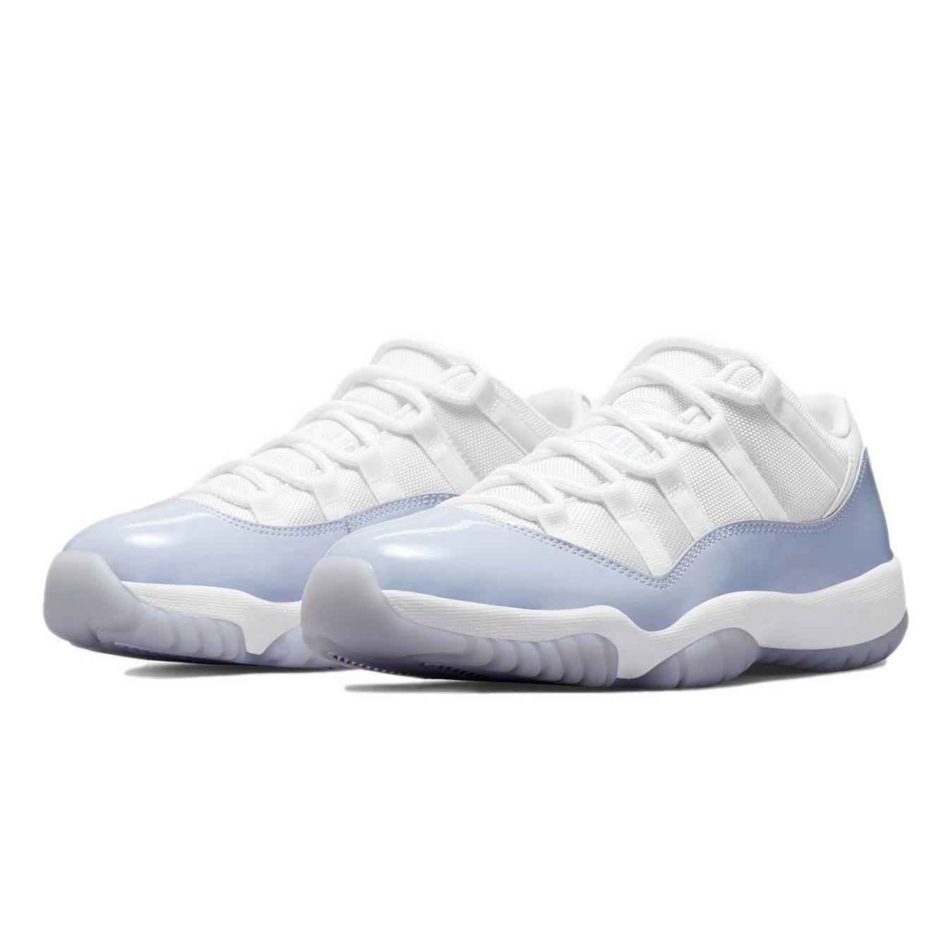 Nike Women`s Air Jordan 11 Retro Low `pure Violet` Shoes AH7860-101