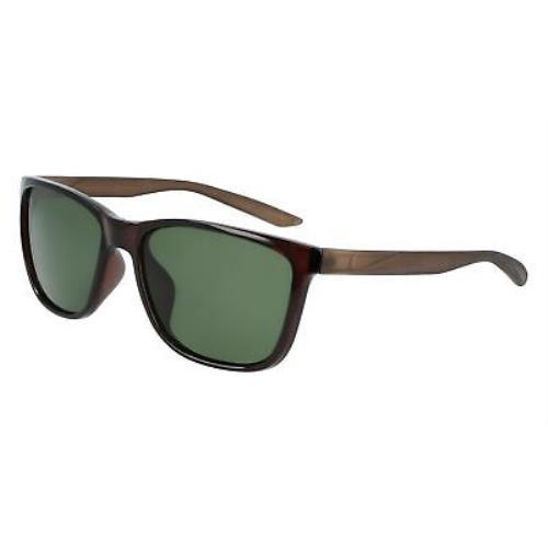 Nike Dawn Ascent DQ 802 DQ0802 Brown Basalt Greeen 228 Sunglasses