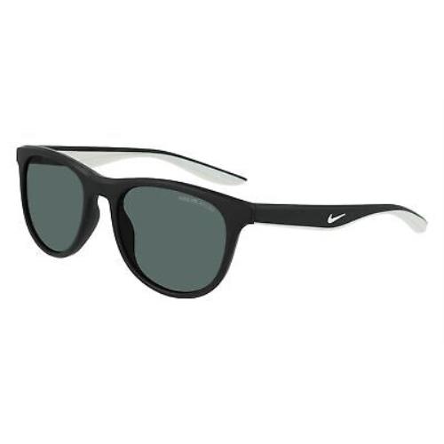 Nike Wave P DQ 838 DQ0838 Matte Black Polar Grey 011 Sunglasses