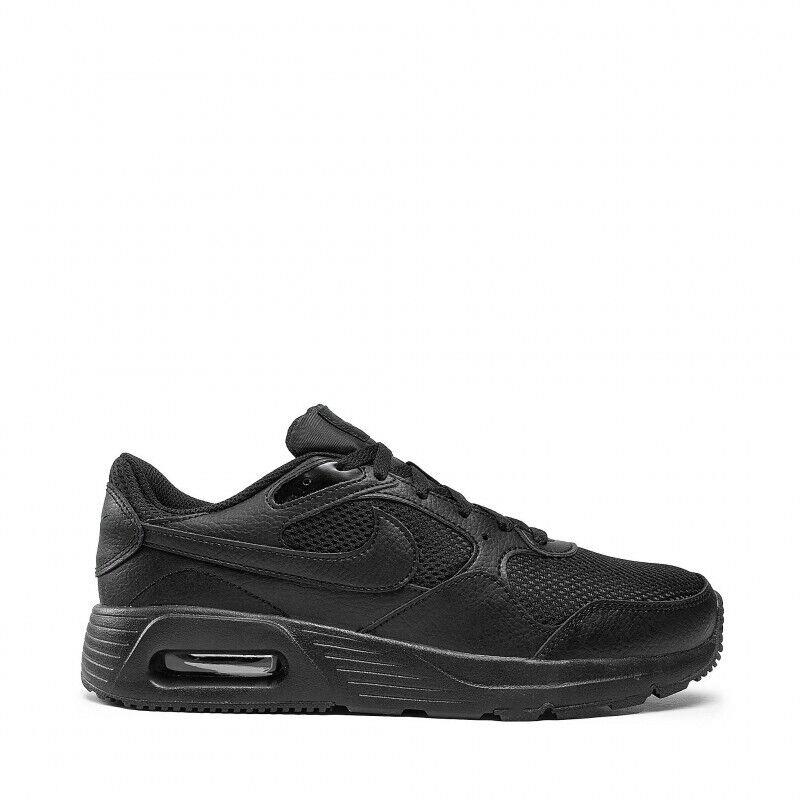Nike shoes Air Max - Black/Black/Black 0
