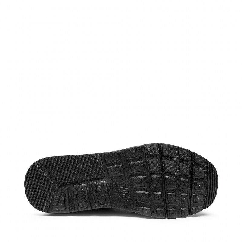 Nike shoes Air Max - Black/Black/Black 4
