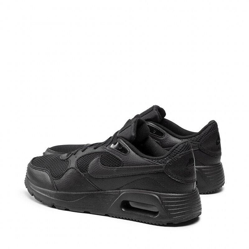 Nike shoes Air Max - Black/Black/Black 5