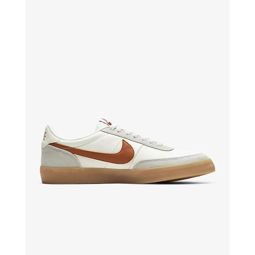 nike desert orange