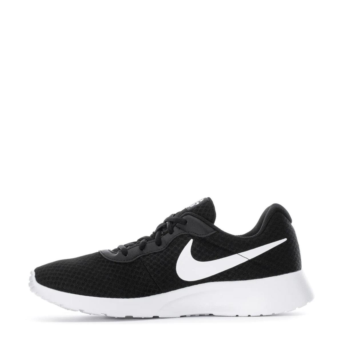 Mens Nike Tanjun Next Nature DJ6258-003 Black/white/barely Volt Shoes ...